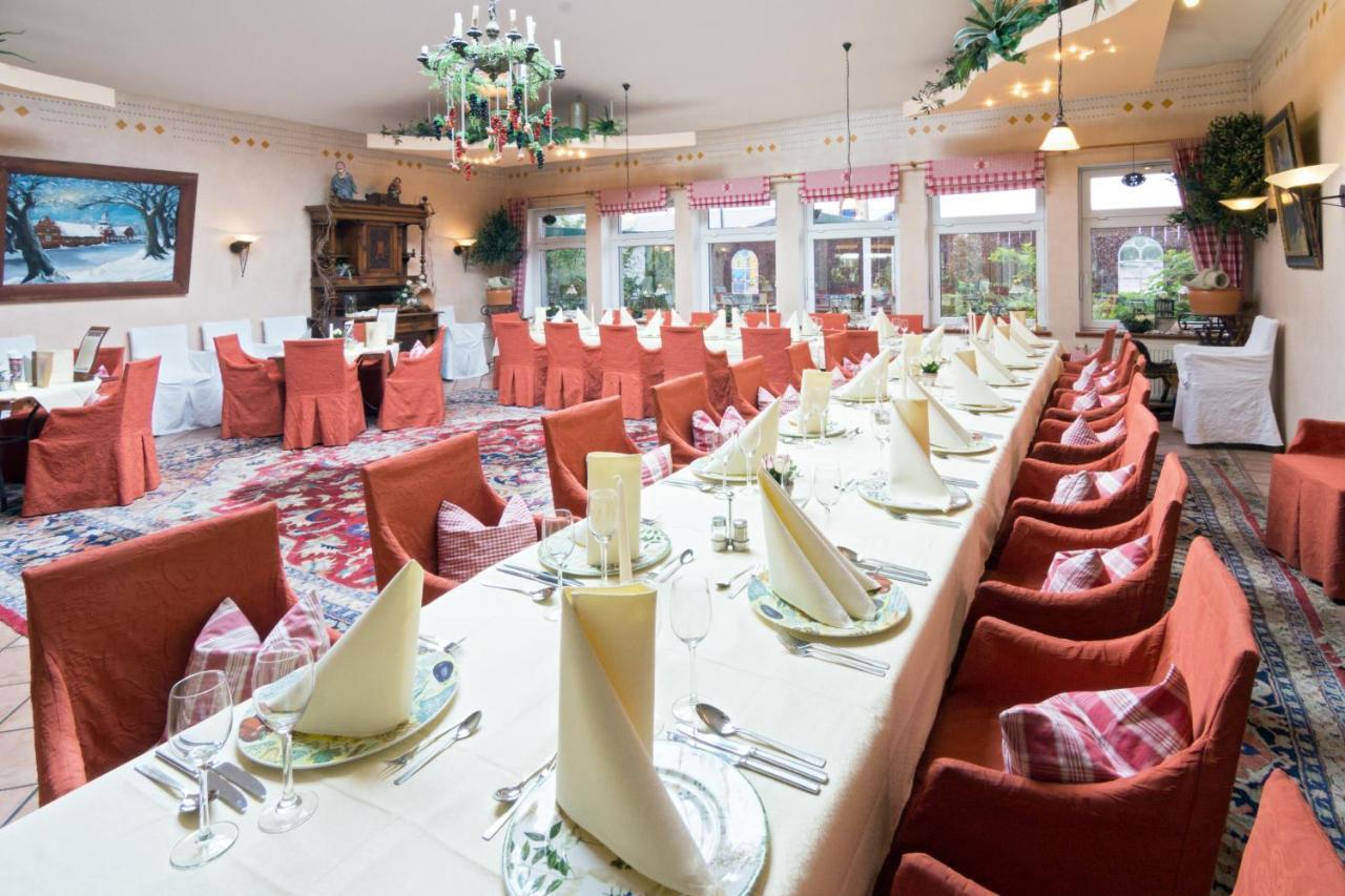 Hotel&restaurant Möwchen Gasthof